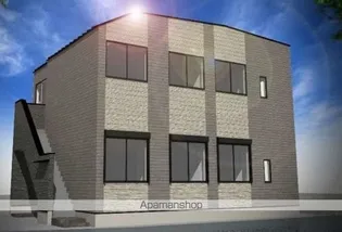 東京都練馬区早宮1丁目【アパート】の外観