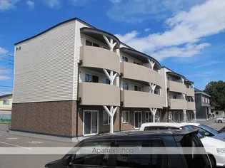 安ら木【2階】の外観