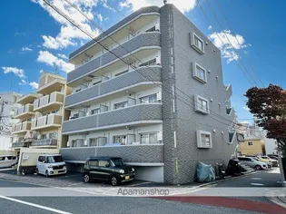 広島県広島市南区段原3丁目【マンション】の外観