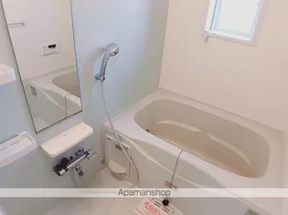 ブライト605レジデンスⅢA【2階】の風呂