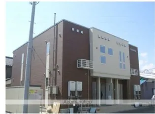 サナンドイースト A【2階】の外観