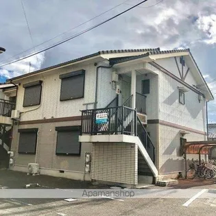 パストラル瀬田【203号室】の外観