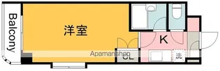 WING STK【1階】の間取り