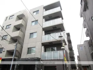 ベルメゾン尾山台駅前の画像