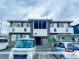 メゾン・フィオレンテ【1階】の外観