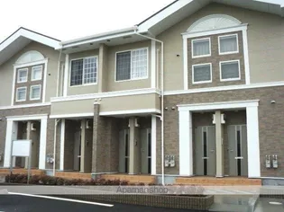 アルバ・ソーレ B【2階】の外観