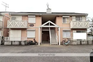 ロイヤルハイツ II【102号室】の外観