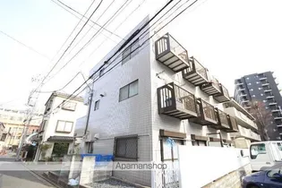 越山マンションの画像