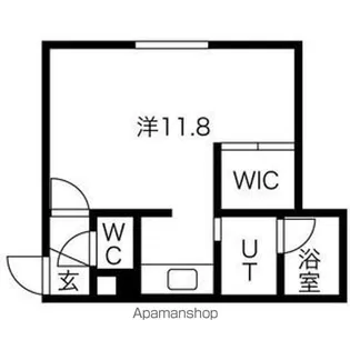 Ravello N2 A【2階】の間取り