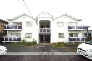 ストラッセ東千代田【1階】の外観