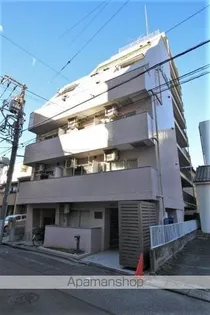 マリオン鶯谷第2【6階】の外観