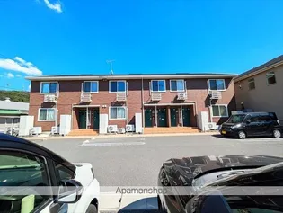 イーリオ【2階】の外観