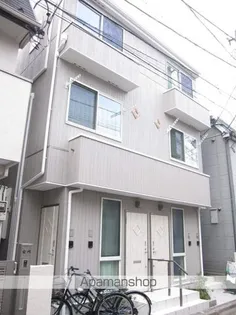 キャスティア【101号室】の外観