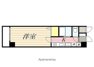 セレス香住ヶ丘II【2階】の間取り