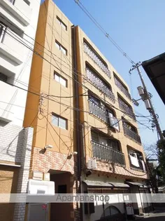 岡山県岡山市北区田町1丁目【マンション】の外観