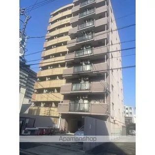 ドリーム新栄【9階】の外観
