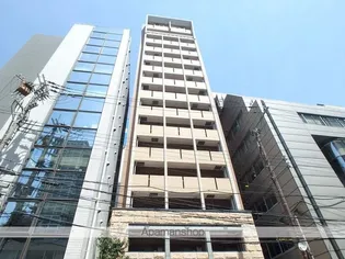兵庫県神戸市中央区八幡通3丁目【マンション】の外観