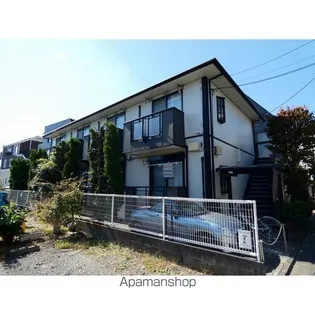 ロジェ芦花公園【101号室号室】の外観