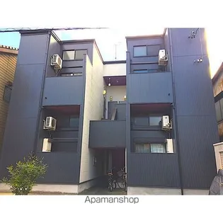 SARA【105号室】の外観