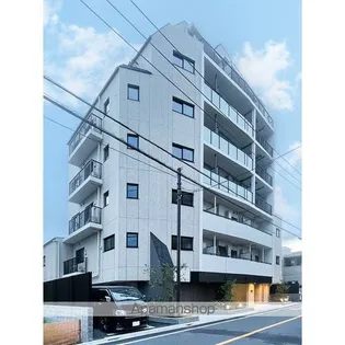 343レジデンス目黒Ⅱ(オープンレジデンシア)【3階】の外観