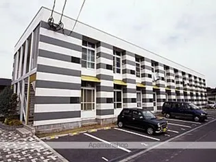 レオパレス刈原【2階】の外観