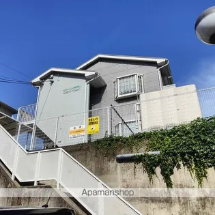 スカイパーク21【2階】の外観