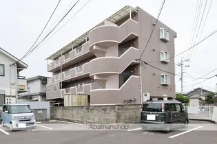 ラフィーネオキノハマ【205号室】の外観