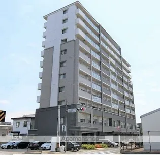 アルティメゾン博多【4階】の外観