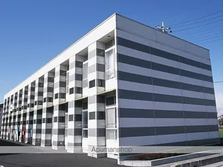 レオパレスMINAMI HANYUⅡ【1階】の外観