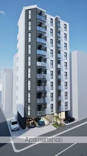 ResidenceIconnKAWARAMACHI【10階】の外観