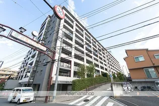 パークホームズ成増マークレジデンス【1階】の外観