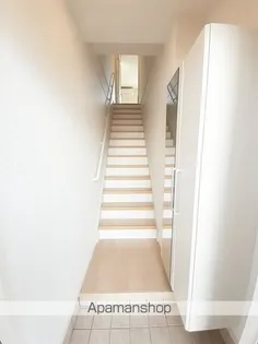 コリーヌ日和が丘【2階】の玄関