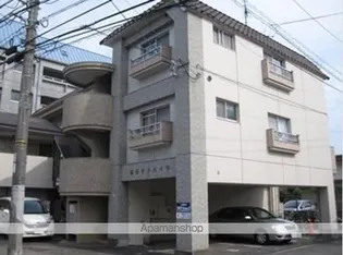 浅野サンハイツ【3階】の外観