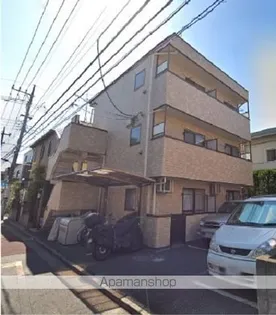 東京都練馬区桜台2丁目【マンション】の外観