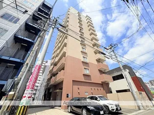 SーFORT青葉上杉【7階】の外観