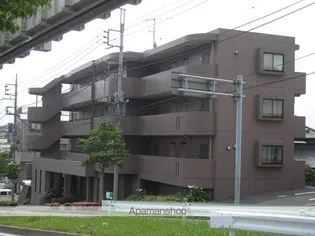 キャトルセゾン【4階】の外観