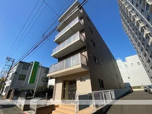 ルミエール エイトク一番町【3階】の外観