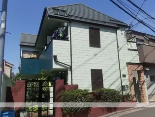 東京都板橋区前野町6丁目【アパート】の外観