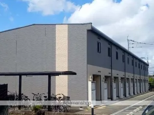 レオパレスグレイス上津IIの画像