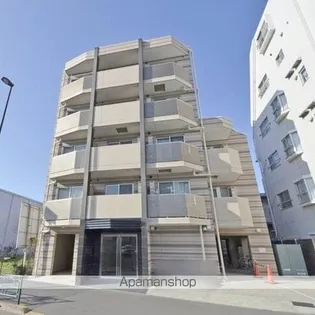 東京都練馬区南田中4丁目【マンション】の外観