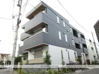 BLANCHENEIGE A棟【2階】の外観