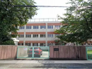 東名ハイツ【3階】の周辺