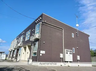 エレガンシア【1階】の外観