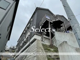 ベイルーム弘明寺Ⅰ【1階】の外観