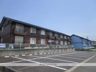 レジデンス明和【B-203号室】の外観