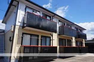 福島県福島市瀬上町字幸町【アパート】の外観