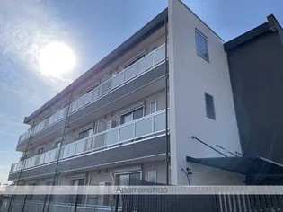 レオパレス中町の画像