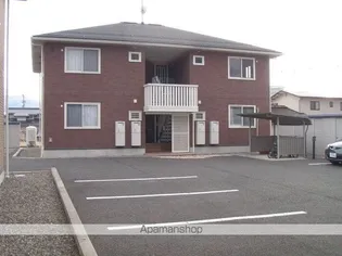 アンベリール長池 B【1階】の外観