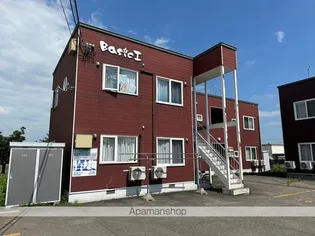 ベーシックⅠ【1階】の外観