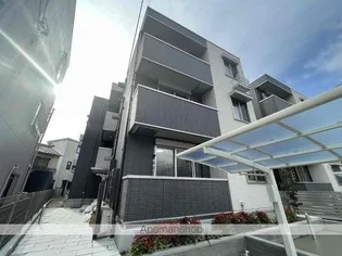 シオン佐古前【1階】の外観